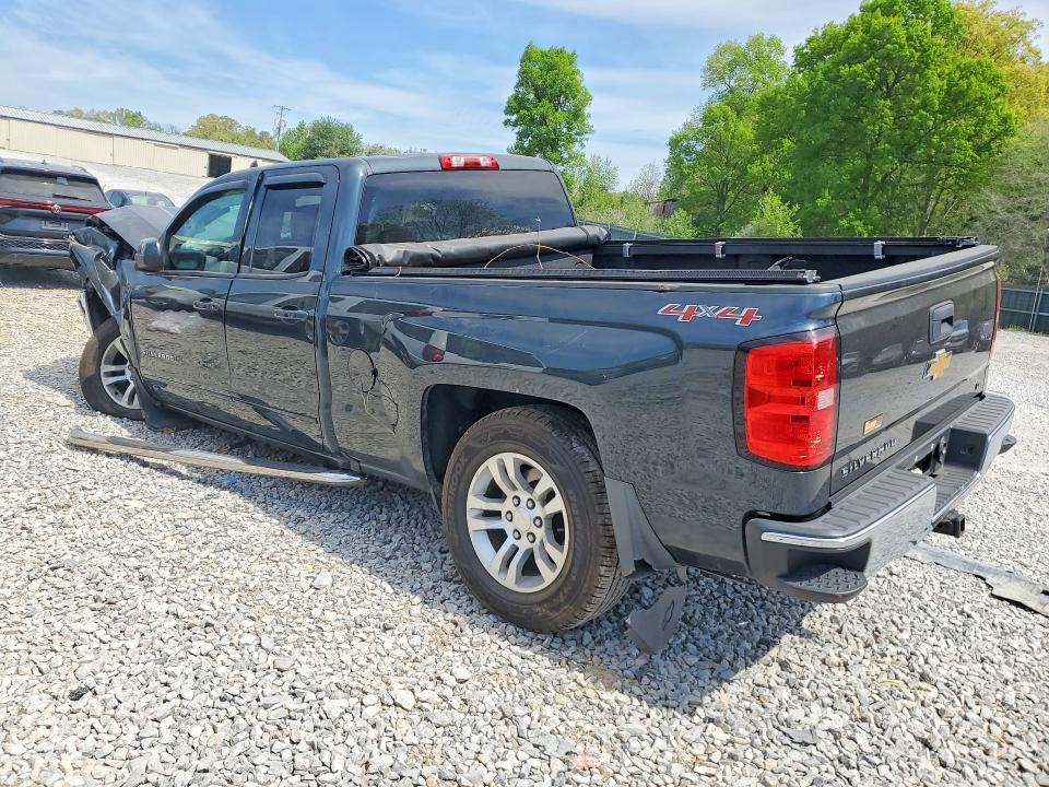 Продажа на аукционе авто 2017 Chevrolet Silverado, vin: 1GCVKREC3HZ284688, номер лота: 49603976