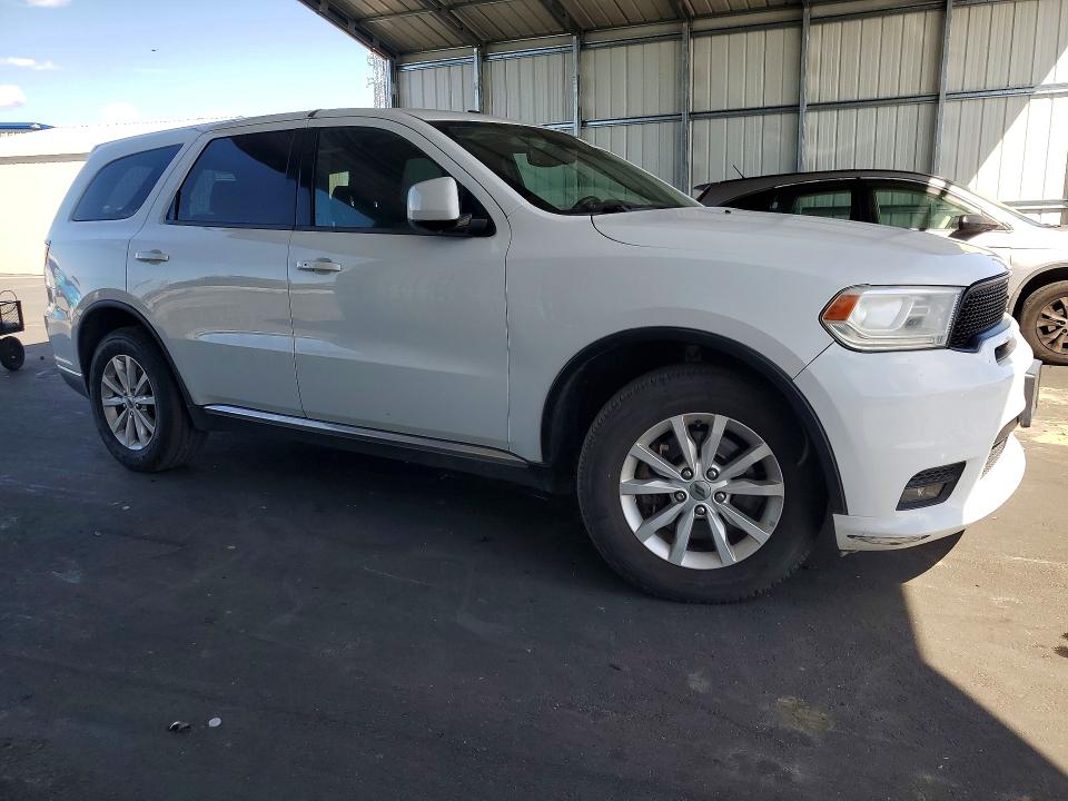 Продажа на аукционе авто 2020 Dodge Durango, vin: 1C4RDJFG1LC369474, номер лота: 49860516