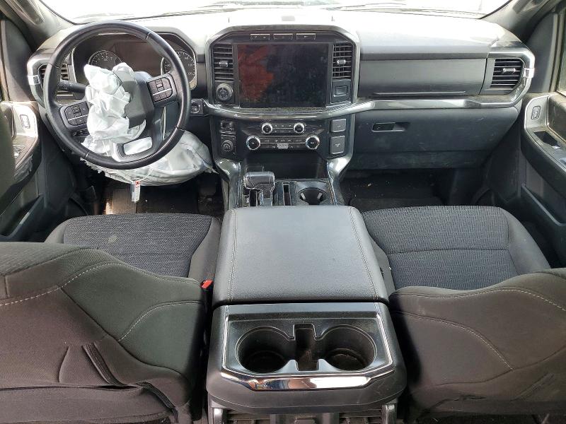 48717086 :رقم المزاد ، 1FTFW1ED3PFD06014 vin ، 2023 Ford F150 مزاد بيع