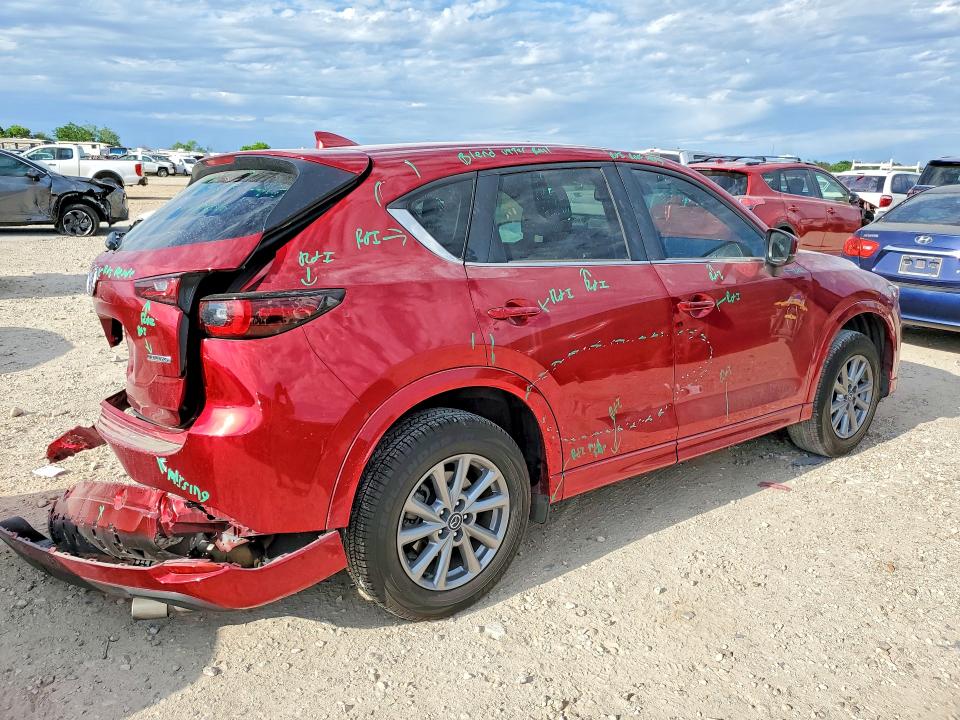 49160206 :رقم المزاد ، JM3KFBCL7R0409691 vin ، 2024 Mazda Cx-5 مزاد بيع