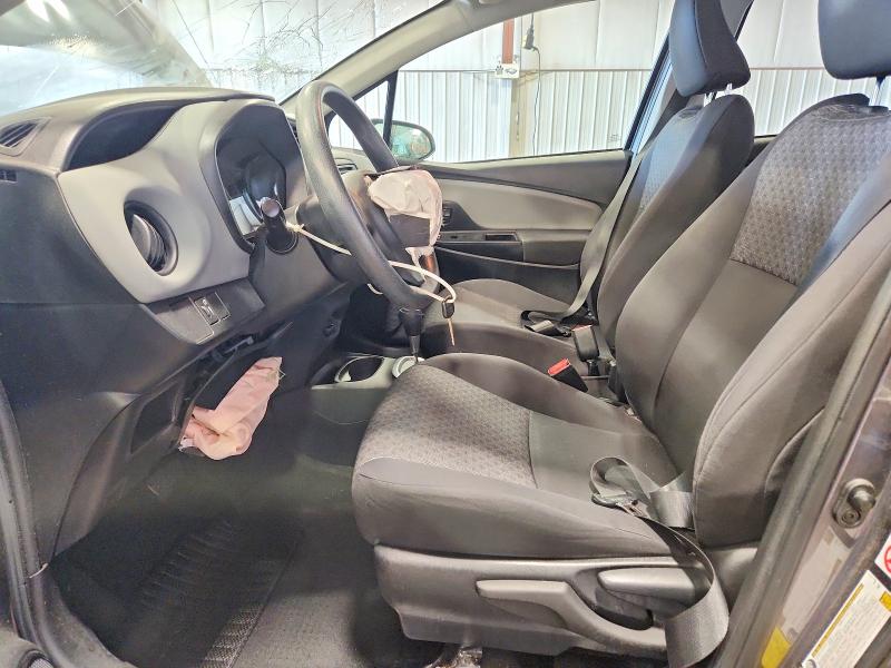 Aukcja sprzedaży 2015 Toyota Yaris, vin: VNKKTUD33FA018434, numer aukcji: 49859676