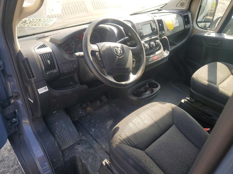 Продажа на аукционе авто 2020 Ram Promaster 3500, vin: 3C6URVJG0LE140181, номер лота: 49304036