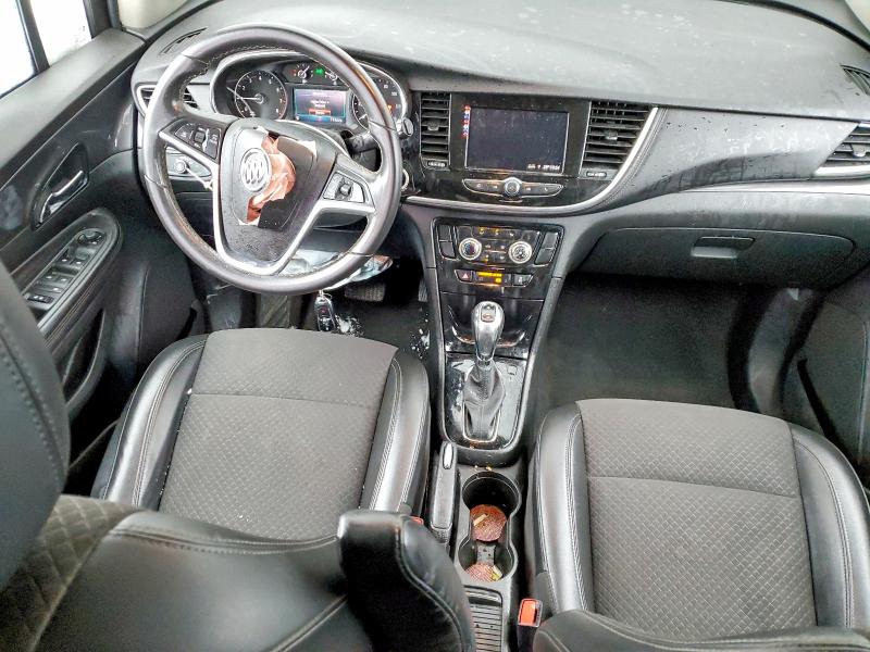 Aukcja sprzedaży 2021 Buick Encore, vin: KL4CJESM2MB375450, numer aukcji: 46366866