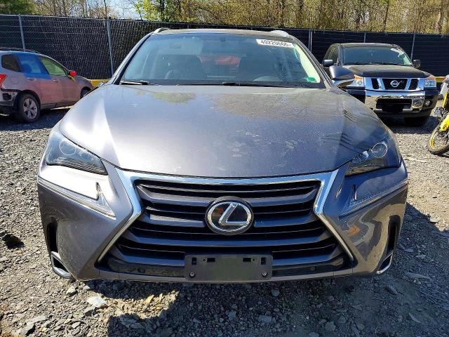 Продажа на аукционе авто 2016 Lexus Nx 200t, vin: JTJBARBZ5G2095902, номер лота: 49220666