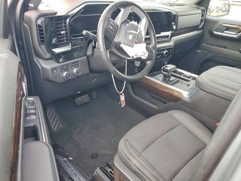 Продаж на аукціоні авто 2025 Gmc Sierra, vin: 3GTUUCE85SG101927, номер лоту: 50151766