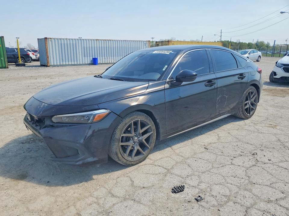 Aukcja sprzedaży 2022 Honda Civic, vin: 19XFL1H88NE004720, numer aukcji: 49068356