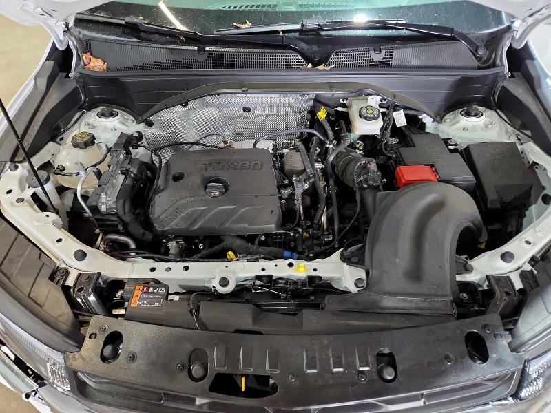Продаж на аукціоні авто 2025 Chevrolet Trailblazer, vin: KL79MRSLXSB155652, номер лоту: 51472276