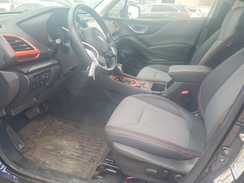 2020 Subaru Forester მანქანა იყიდება აუქციონზე, vin: JF2SKARC7LH446188, აუქციონის ნომერი: 50416136
