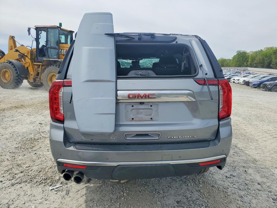 Продажа на аукционе авто 2023 Gmc Yukon, vin: 1GKS1DKL9PR161655, номер лота: 48918186