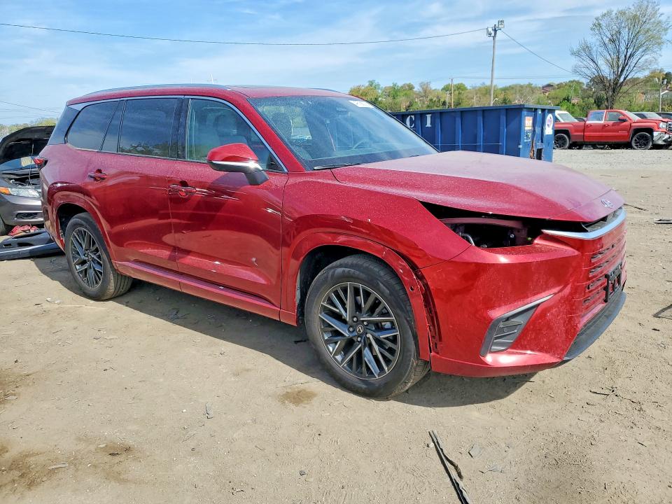 Aukcja sprzedaży 2026 Lexus Tx 350, vin: 5TDAAAB66TS051562, numer aukcji: 49768306