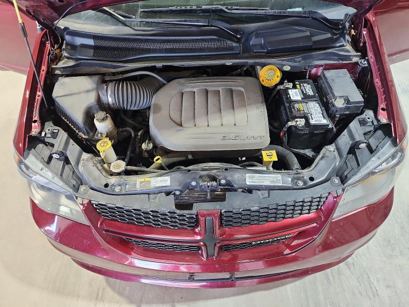 Продажа на аукционе авто 2019 Dodge Gr Caravan, vin: 2C4RDGEG1KR740188, номер лота: 50602626
