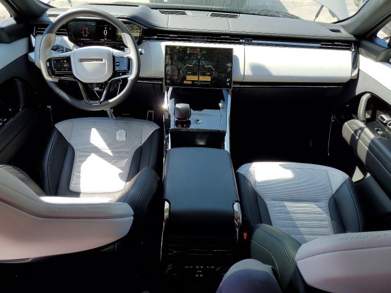 50249026 :رقم المزاد ، SAL1Z9F90SA444358 vin ، 2025 Land Rover Range Rover Sport مزاد بيع