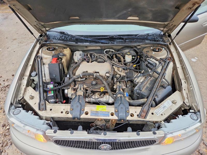 2003 Buick Century მანქანა იყიდება აუქციონზე, vin: 2G4WS52J931243074, აუქციონის ნომერი: 51071496