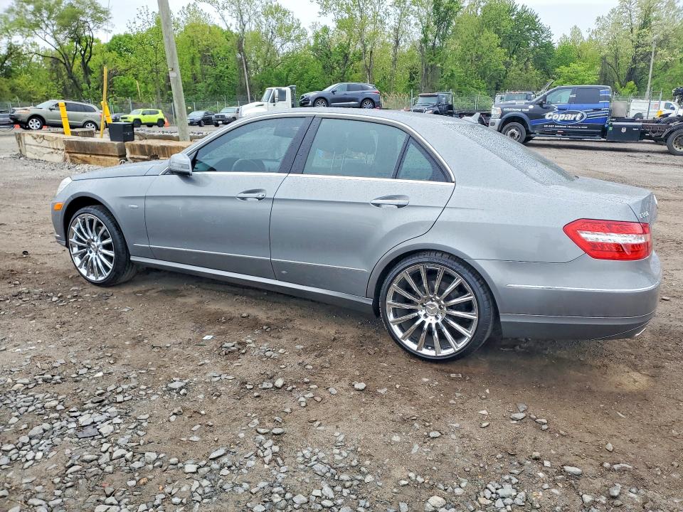 Продаж на аукціоні авто 2012 Mercedes-benz E, vin: WDDHF8JBXCA565957, номер лоту: 51427966