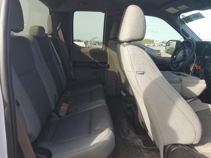 48876846 :رقم المزاد ، 1FTEX1C50KKE17804 vin ، 2019 Ford F150 مزاد بيع