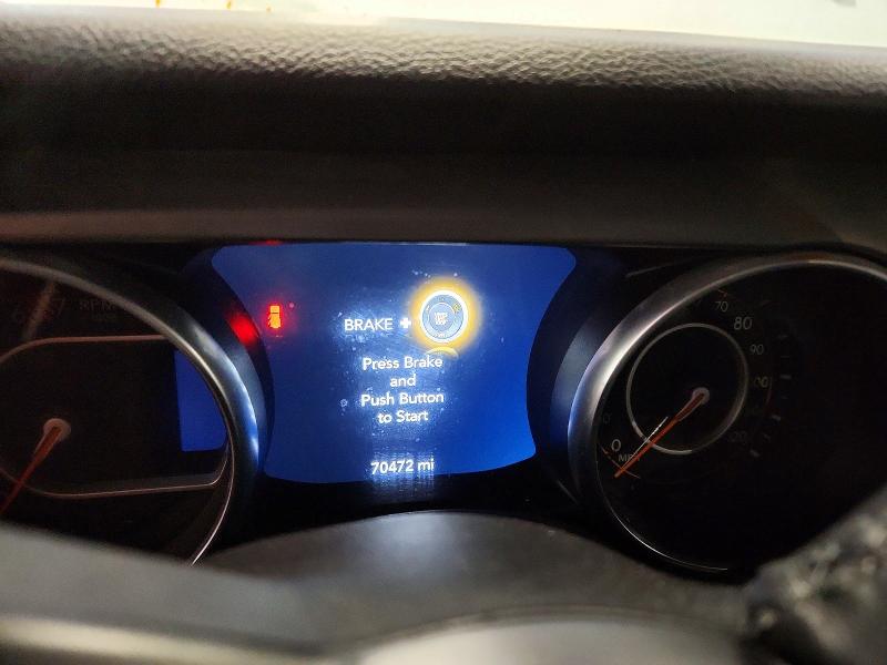 52034006 :رقم المزاد ، 1C4HJXDN8MW713665 vin ، 2021 Jeep Wrangler Unlimited مزاد بيع