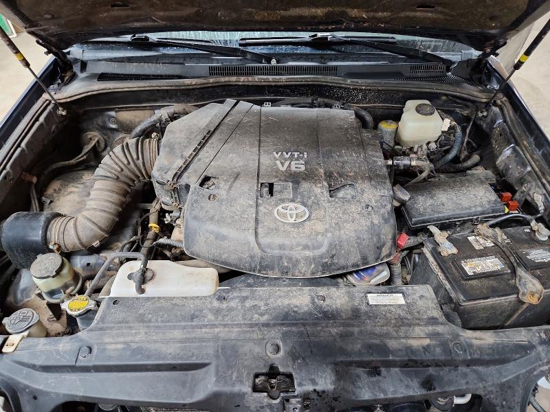 50501886 :رقم المزاد ، JTEBU14R180129366 vin ، 2008 Toyota 4runner مزاد بيع