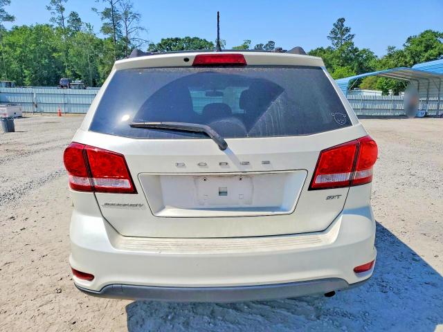 Продажа на аукционе авто 2015 Dodge Journey, vin: 3C4PDCBB8FT694306, номер лота: 51024106