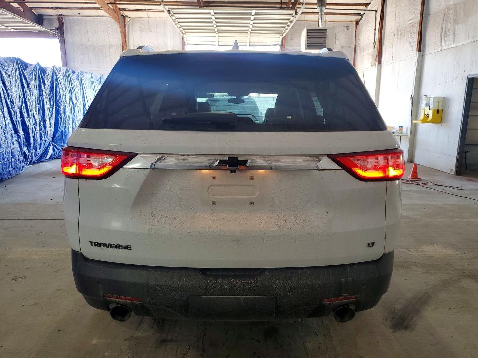 50723706 :رقم المزاد ، 1GNERHKWXKJ257117 vin ، 2019 Chevrolet Traverse مزاد بيع