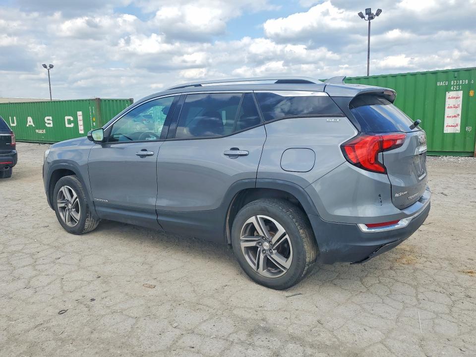 Продаж на аукціоні авто 2019 Gmc Terrain, vin: 3GKALVEV0KL319261, номер лоту: 49800276