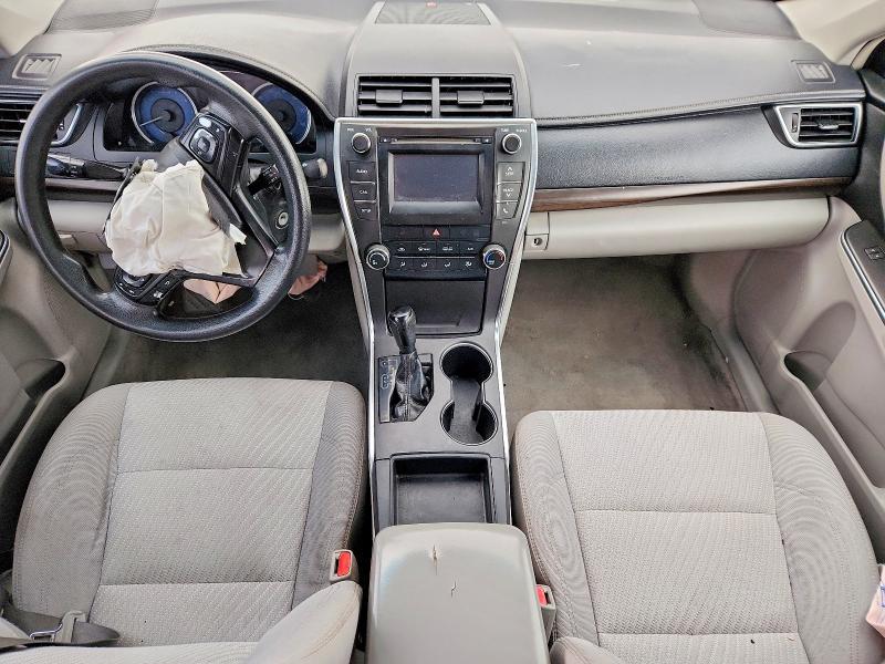 51262826 :رقم المزاد ، 4T1BF1FK1HU655001 vin ، 2017 Toyota Camry مزاد بيع