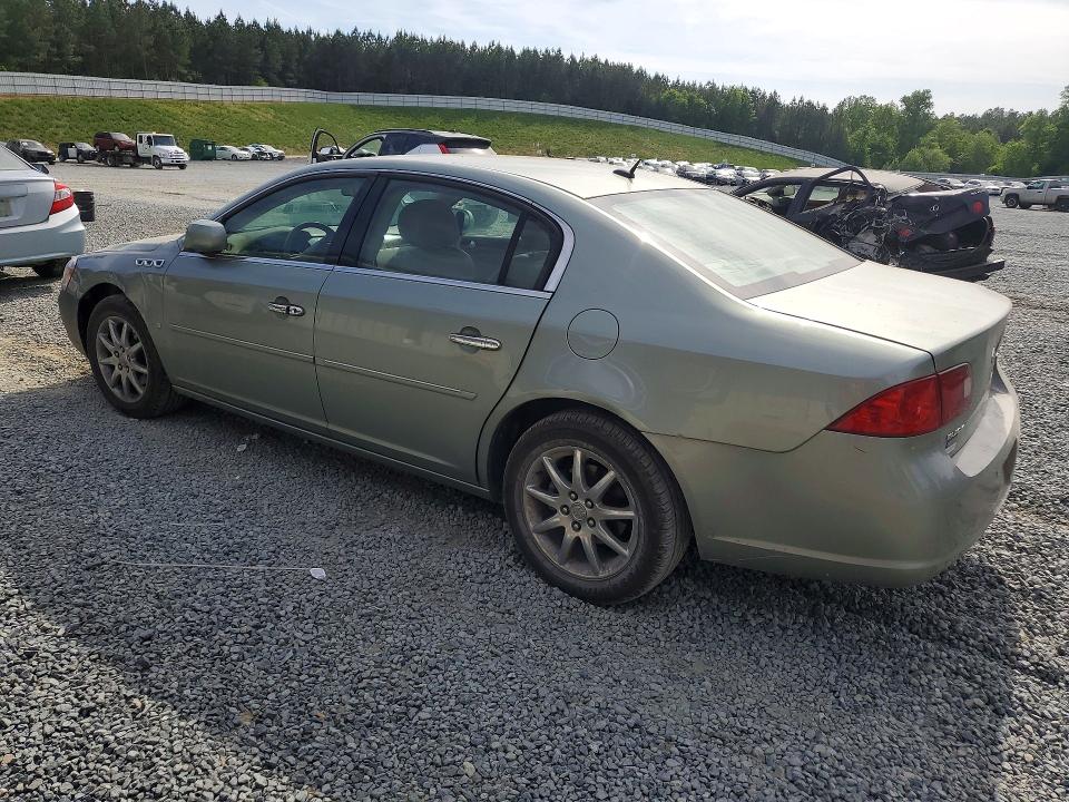 50933056 :رقم المزاد ، 1G4HD57266U238069 vin ، 2006 Buick Lucerne مزاد بيع
