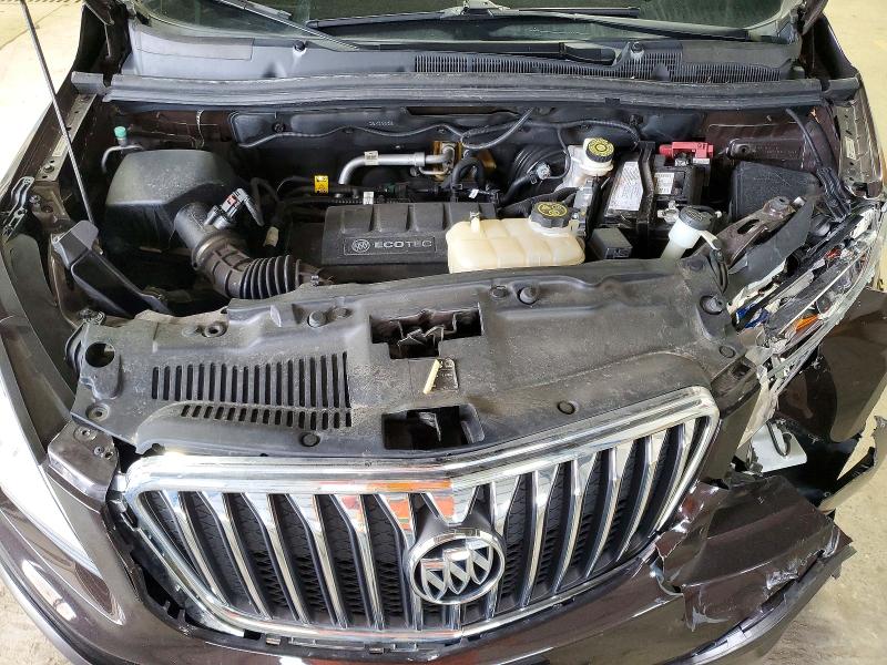 Продаж на аукціоні авто 2015 Buick Encore, vin: KL4CJGSB7FB212628, номер лоту: 51347166