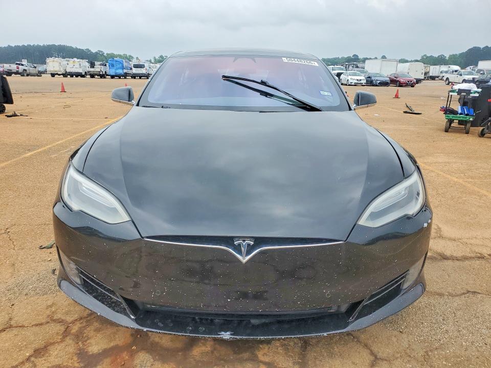 Продажа на аукционе авто 2016 Tesla Model S, vin: 5YJSA1E28GF168552, номер лота: 50448266