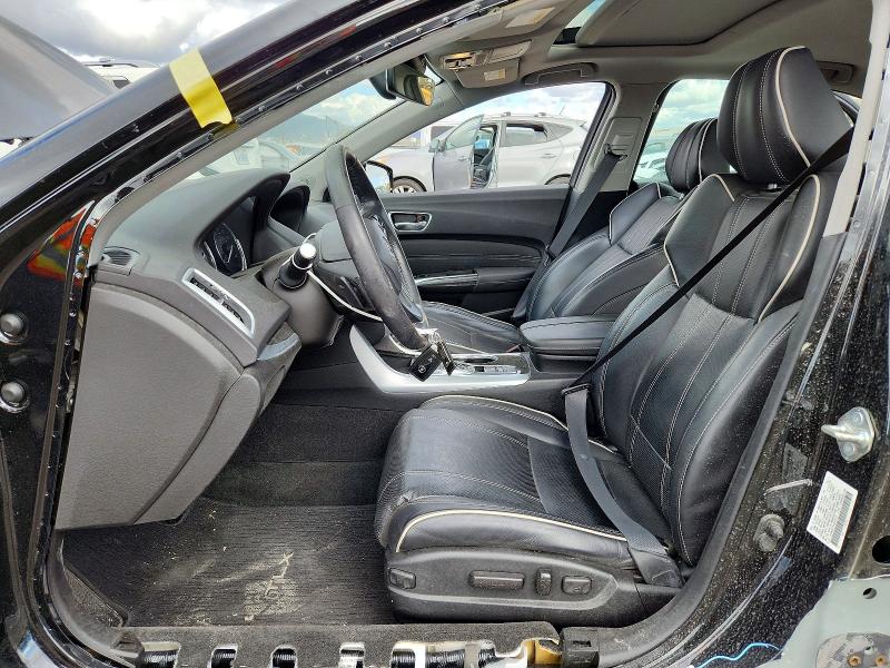 Aukcja sprzedaży 2018 Acura Tlx, vin: 19UUB2F72JA007573, numer aukcji: 49510546