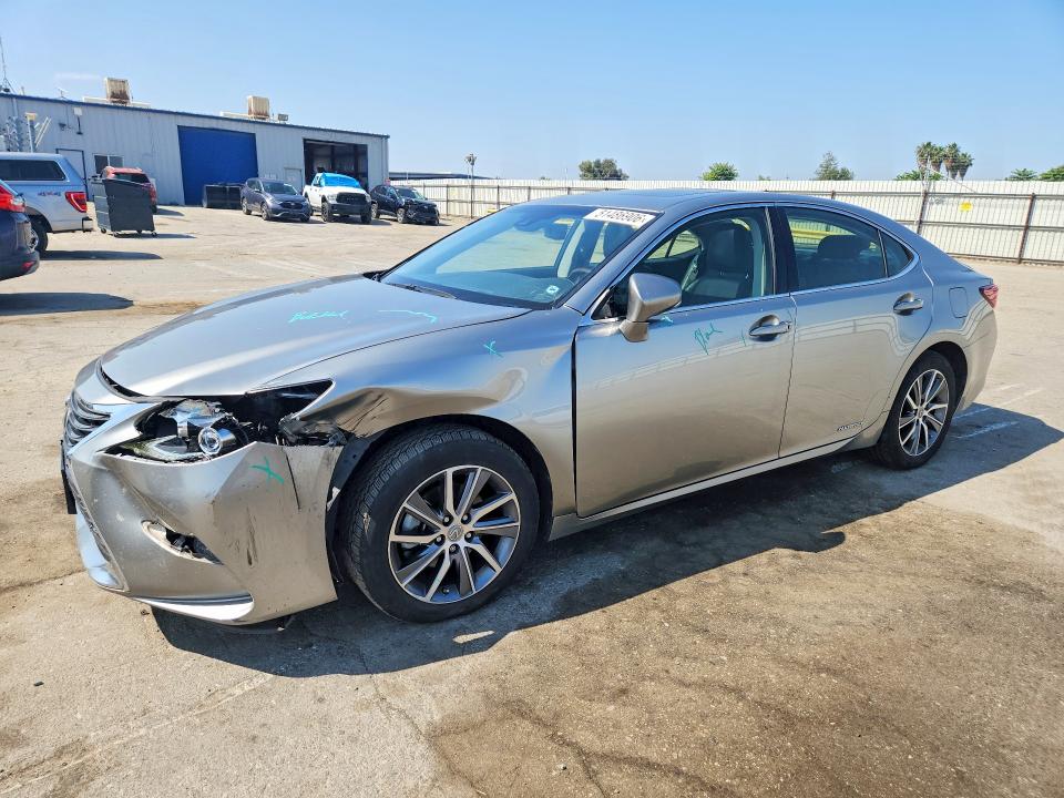 51486906 :رقم المزاد ، JTHBW1GG9G2131876 vin ، 2016 Lexus Es مزاد بيع