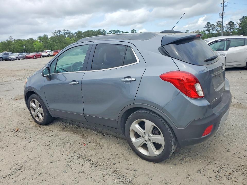 Продажа на аукционе авто 2015 Buick Encore, vin: KL4CJASB3FB160590, номер лота: 48651366