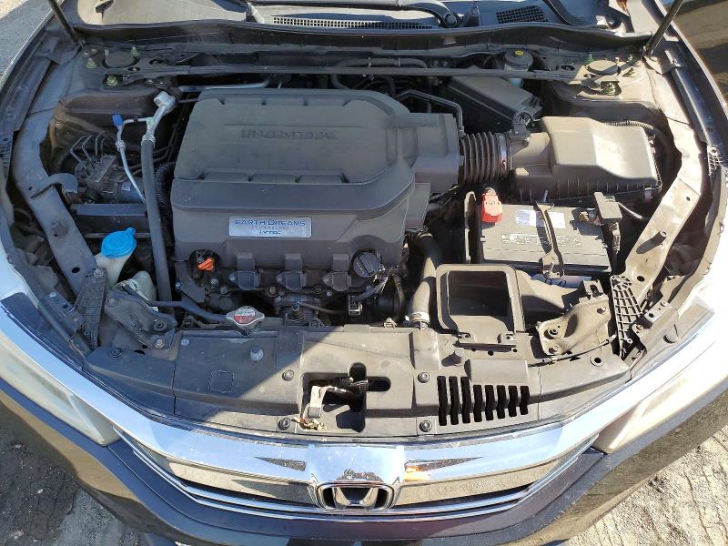 Продаж на аукціоні авто 2017 Honda Accord, vin: 1HGCR3F93HA033401, номер лоту: 50932546
