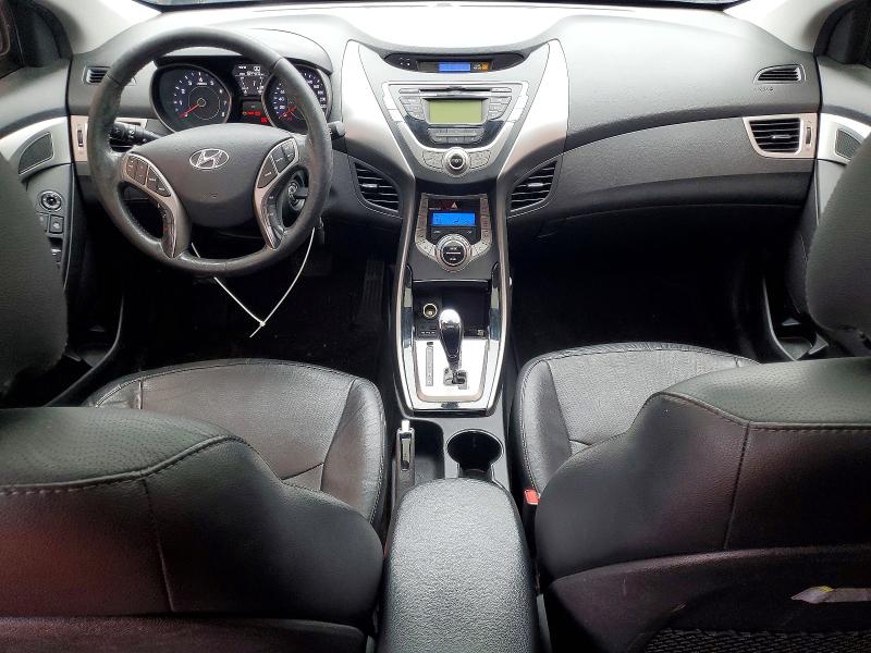 2013 Hyundai Elantra მანქანა იყიდება აუქციონზე, vin: 5NPDH4AE1DH164328, აუქციონის ნომერი: 46099836