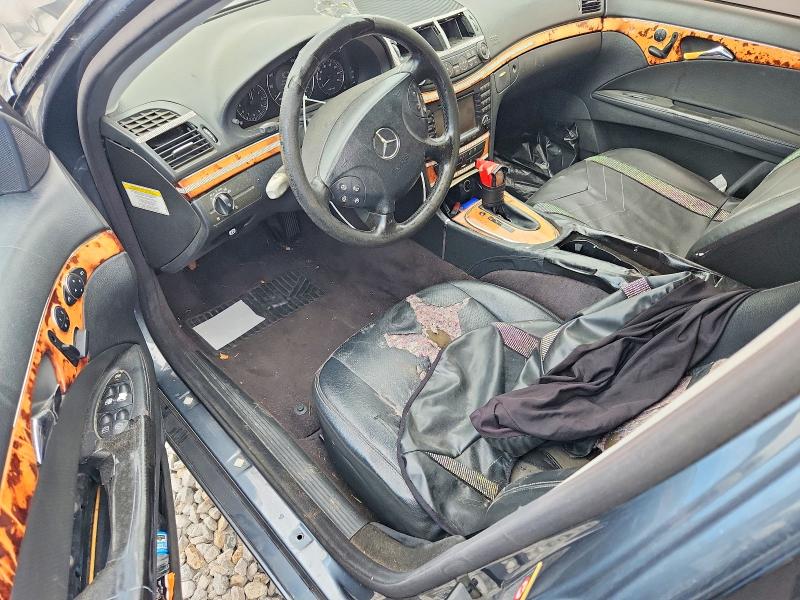 Продажа на аукционе авто 2006 Mercedes-benz E, vin: WDBUF56J76A779427, номер лота: 46350496