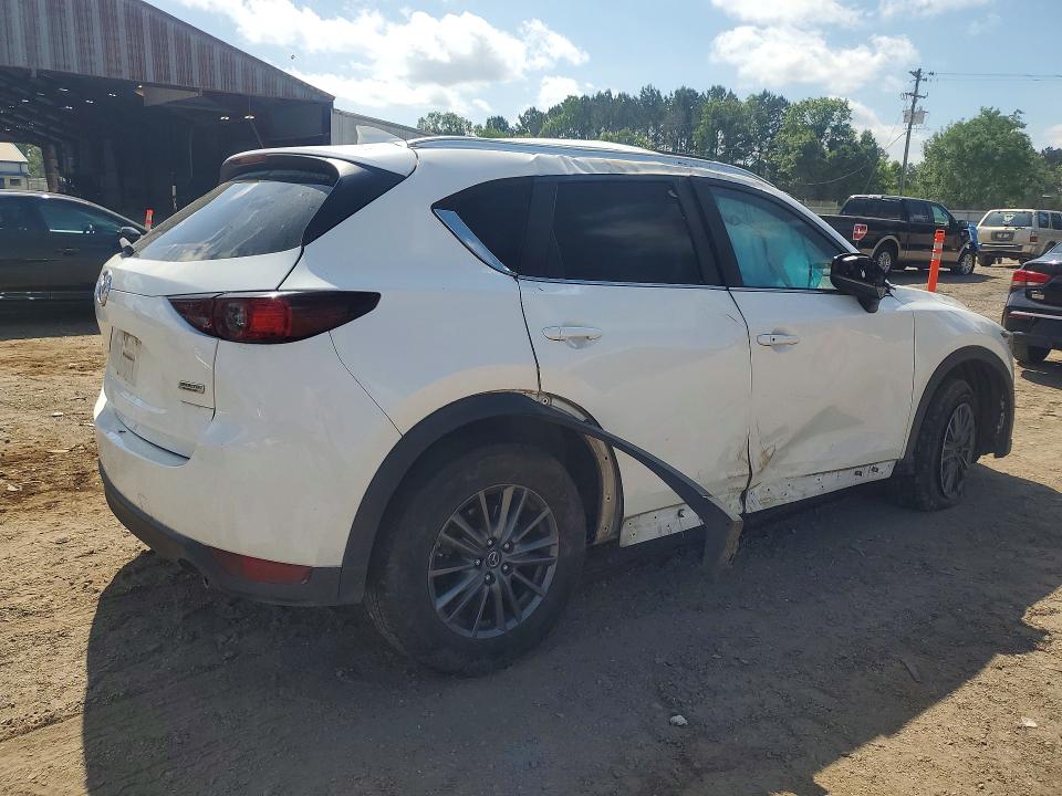 2019 Mazda Cx-5 მანქანა იყიდება აუქციონზე, vin: JM3KFBCMXK0520444, აუქციონის ნომერი: 50943466