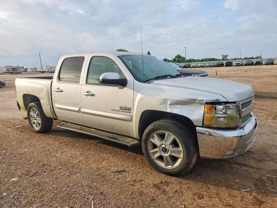 Продаж на аукціоні авто 2013 Chevrolet Silverado, vin: 3GCPCSE09DG159952, номер лоту: 47558456