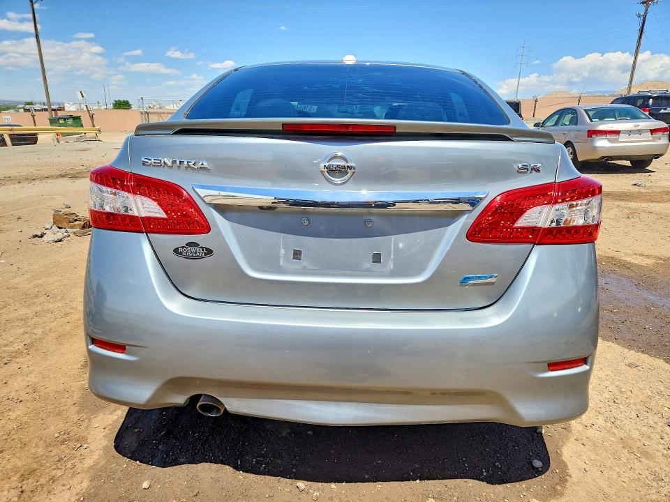2013 Nissan Sentra მანქანა იყიდება აუქციონზე, vin: 3N1AB7APXDL670699, აუქციონის ნომერი: 51654576