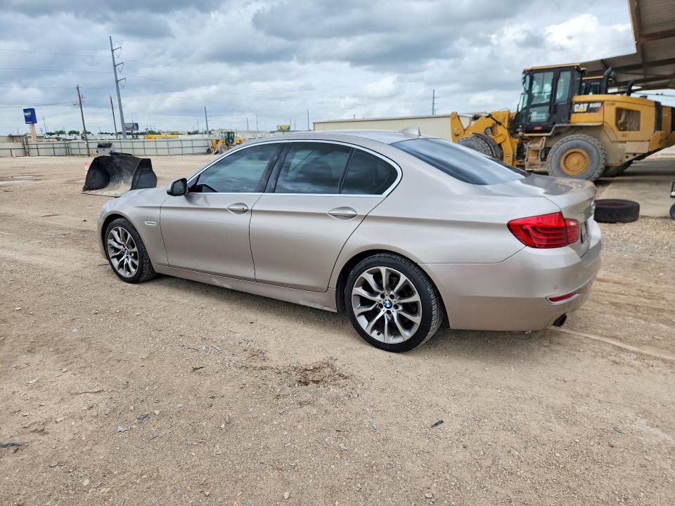 Продаж на аукціоні авто 2014 Bmw 535, vin: WBA5B1C53ED482795, номер лоту: 48816326