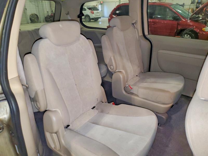 51008106 :رقم المزاد ، KNDMG4C32A6361609 vin ، 2010 Kia Sedona مزاد بيع