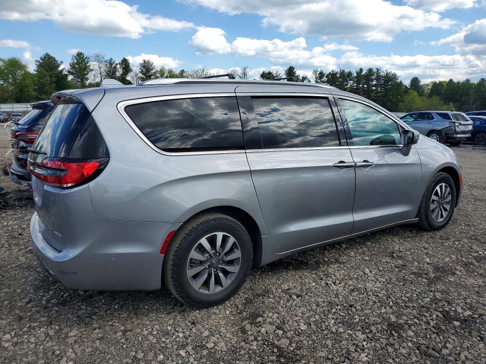 Auction sale of the 2021 Chrysler Pacifica, vin: 2C4RC1L7XMR591477, lot number: 52087986