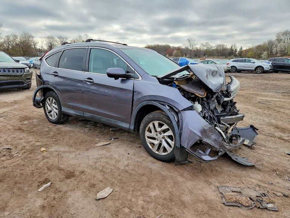 Продажа на аукционе авто 2016 Honda Cr-v, vin: 2HKRM4H79GH660670, номер лота: 49389646
