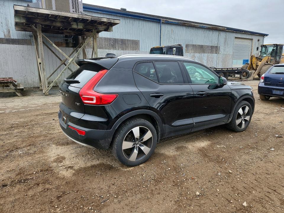 Продажа на аукционе авто 2020 Volvo Xc40, vin: YV4162UK3L2255306, номер лота: 51411136