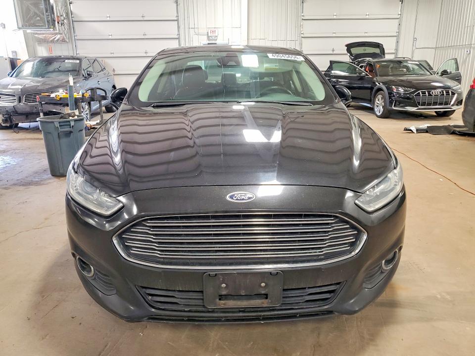Aukcja sprzedaży 2014 Ford Fusion, vin: 3FA6P0H92ER283801, numer aukcji: 49045656