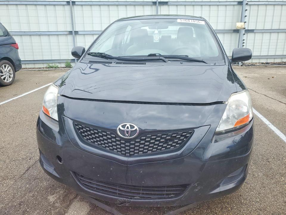 2009 Toyota Yaris მანქანა იყიდება აუქციონზე, vin: JTDBT903194057411, აუქციონის ნომერი: 51681056