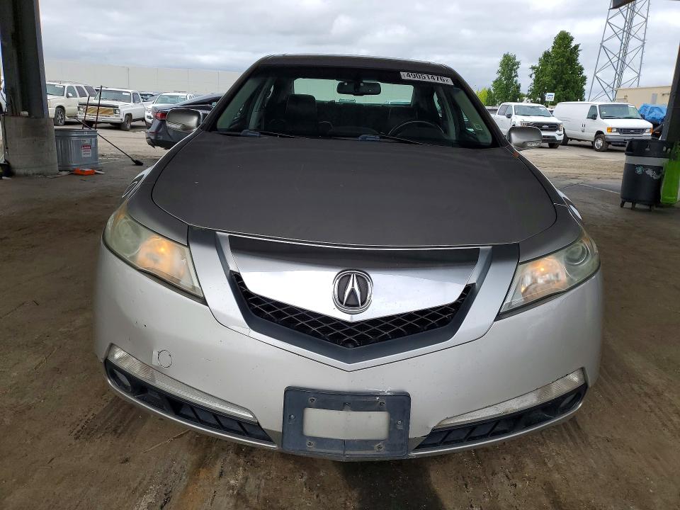 Продажа на аукционе авто 2009 Acura Tl, vin: 19UUA86279A018817, номер лота: 49051476