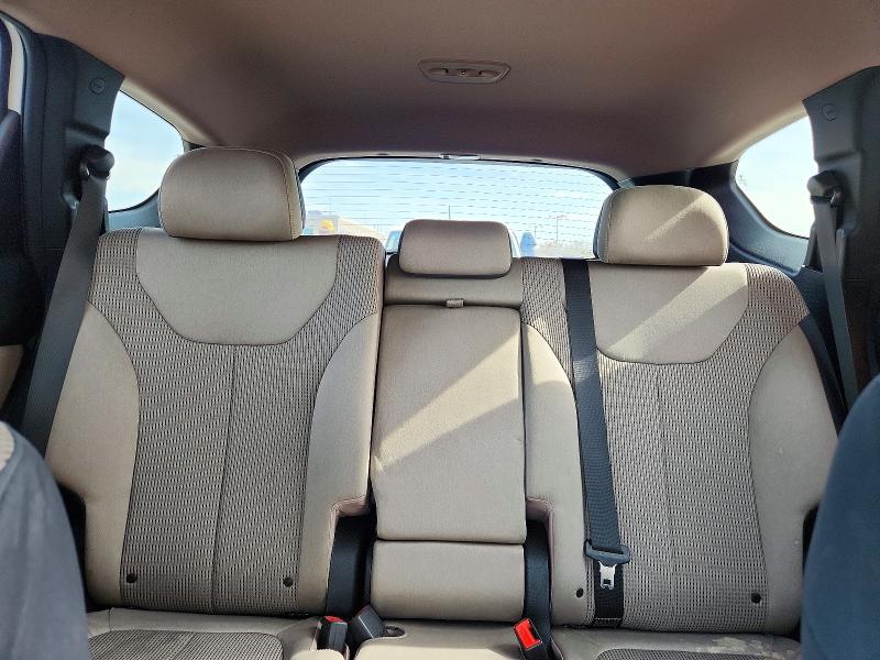2019 Hyundai Santa Fe მანქანა იყიდება აუქციონზე, vin: 5NMS33AD0KH072127, აუქციონის ნომერი: 49326086