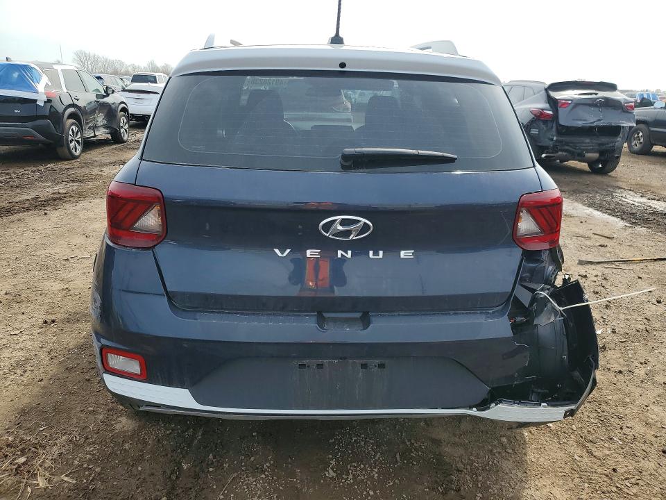 2023 Hyundai Venue მანქანა იყიდება აუქციონზე, vin: KMHRC8A31PU249699, აუქციონის ნომერი: 49128236