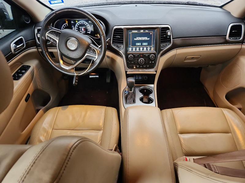 Продажа на аукционе авто 2018 Jeep Grand Cherokee, vin: 1C4RJFBG6JC304189, номер лота: 51673506