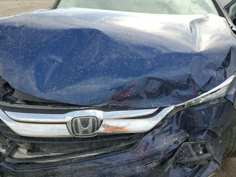 Продажа на аукционе авто 2019 Honda Odyssey, vin: 5FNRL6H72KB130529, номер лота: 50275316