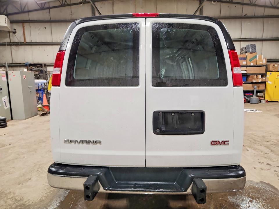 2025 Gmc Savana მანქანა იყიდება აუქციონზე, vin: 1GTW7AFP1S1162975, აუქციონის ნომერი: 46393606